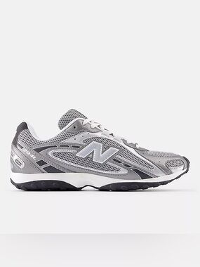 New Balance Dark Silver metallic 2O4L - New